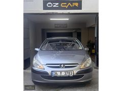 BAKIMLI VE ÇOK TEMİZ FULL+FULL EN DOLUSU 2004 MODEL PEUGEOT 307
