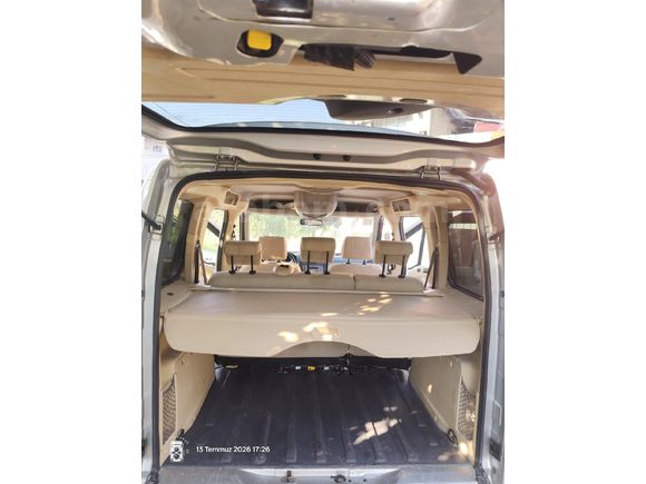 2012 FORD CONNECT SİLVER 90 LIK