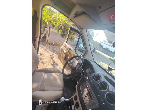 2012 FORD CONNECT SİLVER 90 LIK