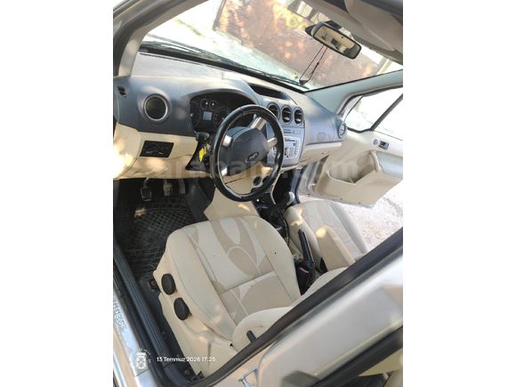 2012 FORD CONNECT SİLVER 90 LIK