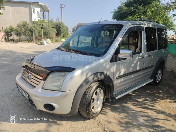 2012 FORD CONNECT SİLVER 90 LIK