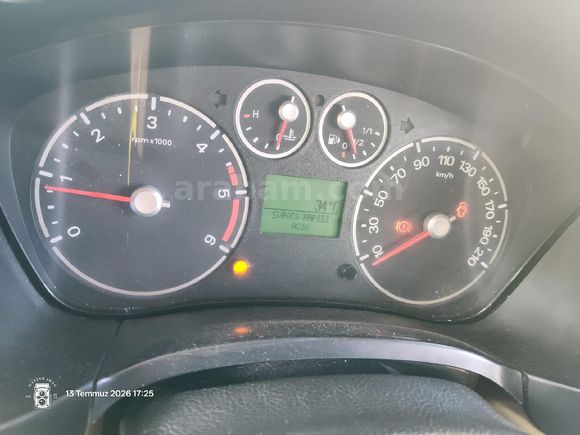 2012 FORD CONNECT SİLVER 90 LIK