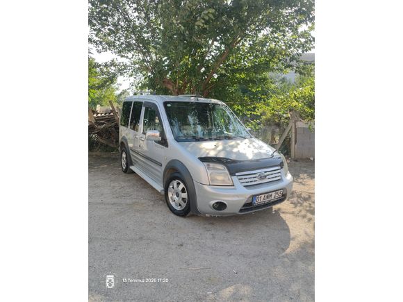 2012 FORD CONNECT SİLVER 90 LIK