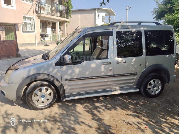 2012 FORD CONNECT SİLVER 90 LIK