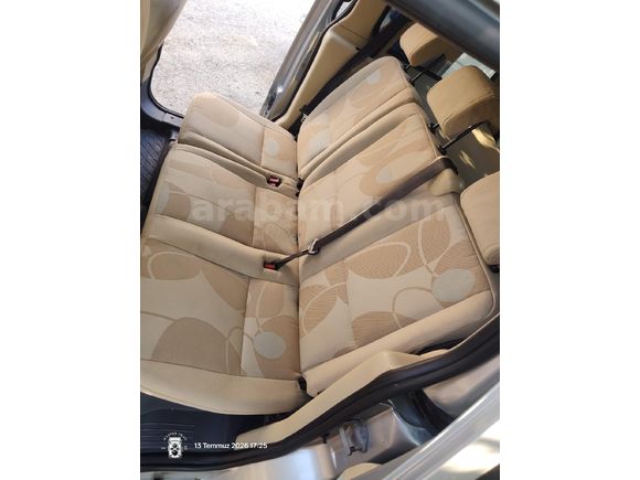 2012 FORD CONNECT SİLVER 90 LIK