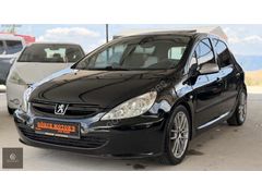 *GÖKÇE MOTORS* PEUGEOT 307 1.6 XT PREMİUM KLİMA-SANRUF AKTİF
