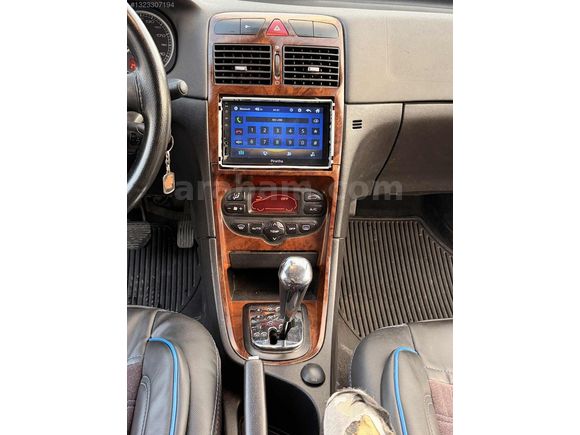 VİZYONDAN / OTOMATİK PEUGEOT 307