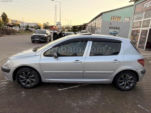 VİZYONDAN / OTOMATİK PEUGEOT 307