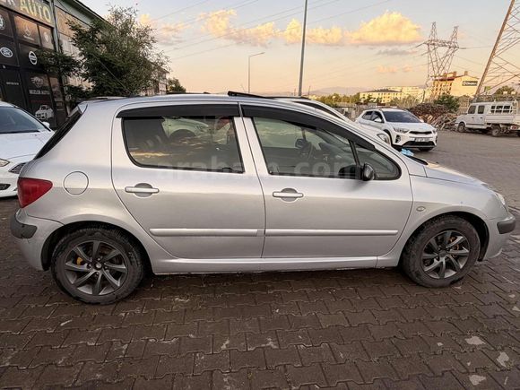 VİZYONDAN / OTOMATİK PEUGEOT 307