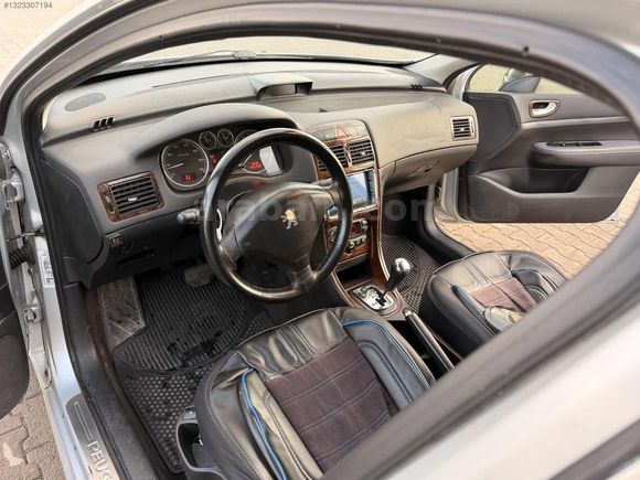 VİZYONDAN / OTOMATİK PEUGEOT 307