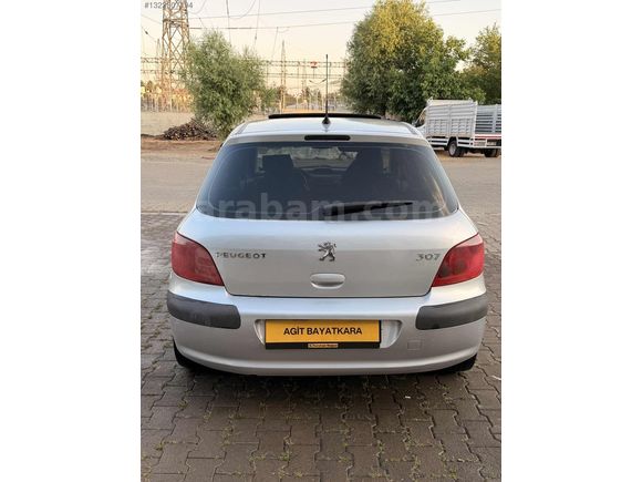 VİZYONDAN / OTOMATİK PEUGEOT 307