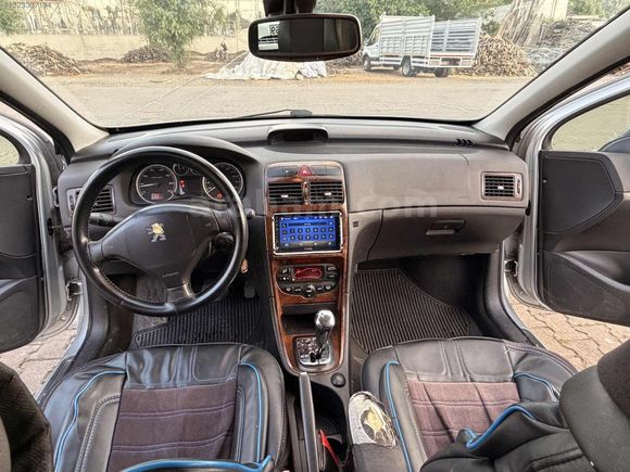 VİZYONDAN / OTOMATİK PEUGEOT 307