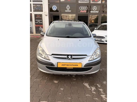 VİZYONDAN / OTOMATİK PEUGEOT 307