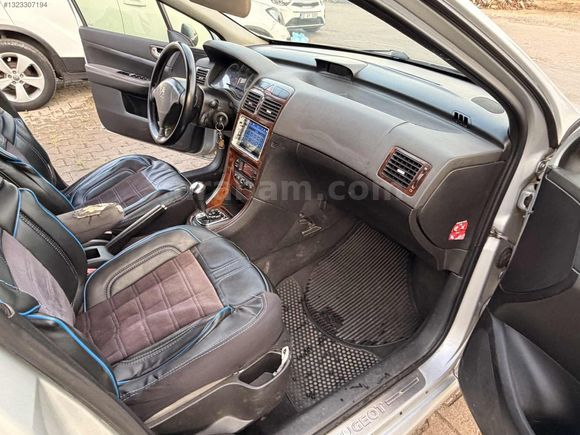 VİZYONDAN / OTOMATİK PEUGEOT 307