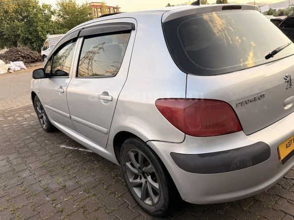 VİZYONDAN / OTOMATİK PEUGEOT 307