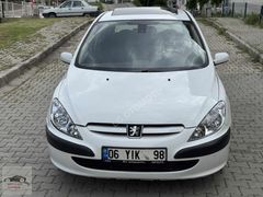 2003 MODEL SANRUFLU PEJO 307 XT PREMİYUM KK GECERLİDİR