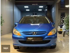 HAN -PEUGEOT 307 1.6 XR BENZİN+LPG / 2004 / MASRAFSIZ DEĞİŞENSİZ
