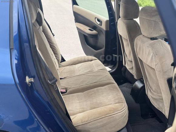 2004 MODEL PEUGEOT 307 SUNRUFFLU MASRAFSIZ