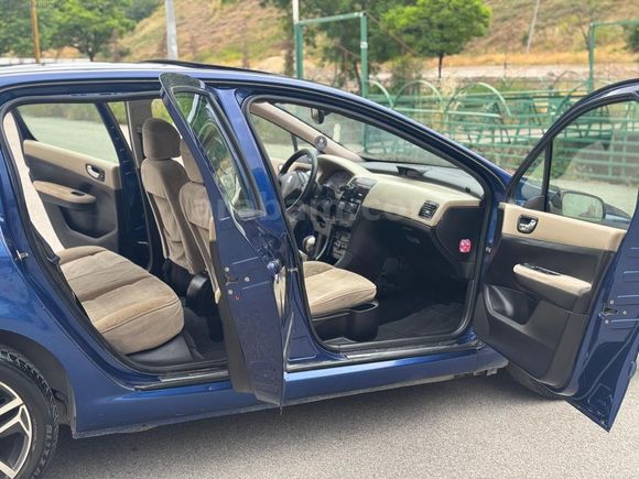 2004 MODEL PEUGEOT 307 SUNRUFFLU MASRAFSIZ