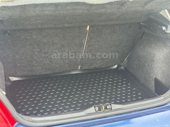 2004 MODEL PEUGEOT 307 SUNRUFFLU MASRAFSIZ