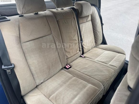 2004 MODEL PEUGEOT 307 SUNRUFFLU MASRAFSIZ