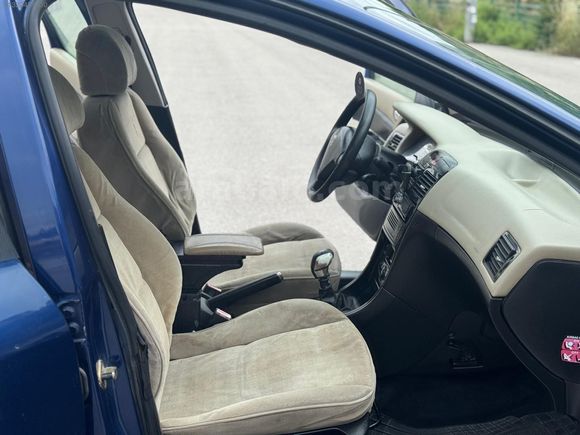 2004 MODEL PEUGEOT 307 SUNRUFFLU MASRAFSIZ