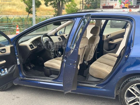 2004 MODEL PEUGEOT 307 SUNRUFFLU MASRAFSIZ