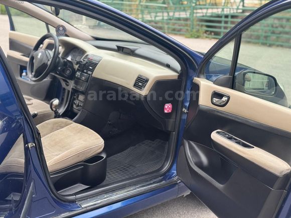 2004 MODEL PEUGEOT 307 SUNRUFFLU MASRAFSIZ