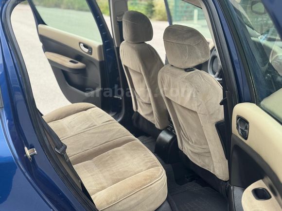 2004 MODEL PEUGEOT 307 SUNRUFFLU MASRAFSIZ