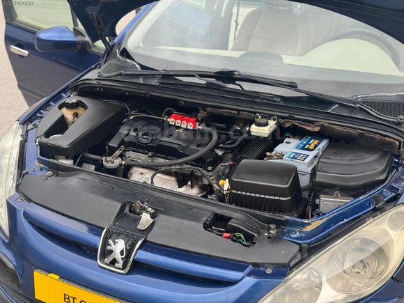2004 MODEL PEUGEOT 307 SUNRUFFLU MASRAFSIZ