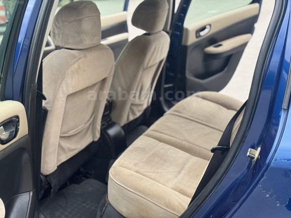 2004 MODEL PEUGEOT 307 SUNRUFFLU MASRAFSIZ