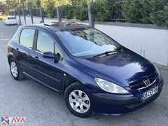 2003 PEJO 307 1.6 BENZİN+LPG OTOMATİK SANROFLU KLİMALI