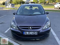 2005 PEUGEOT | BOYASIZ HATASIZ | TRAMERSİZ EKSPERTİZE AÇIK