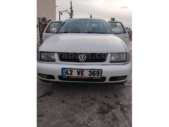 Sahibinden Volkswagen Polo 1.6 Classic 2000 Model