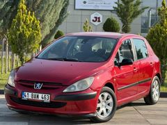 EMSALSİZ-TAVAN BAGAJ BOYASIZ- OTOMATİK - XT - PEUGEOT 307