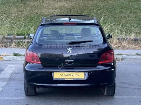 ÖZ ZAFER AUTO'DAN 2005 OTOMATİK XT PREMİUM SUNROF 307