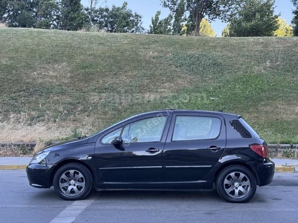 ÖZ ZAFER AUTO'DAN 2005 OTOMATİK XT PREMİUM SUNROF 307