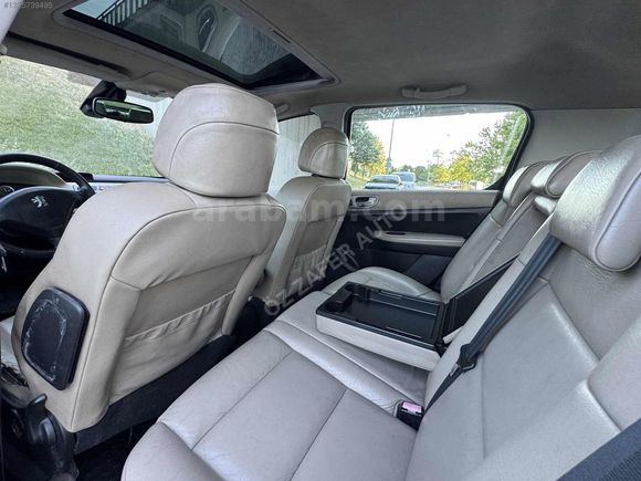 ÖZ ZAFER AUTO'DAN 2005 OTOMATİK XT PREMİUM SUNROF 307