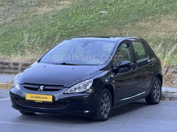 ÖZ ZAFER AUTO'DAN 2005 OTOMATİK XT PREMİUM SUNROF 307