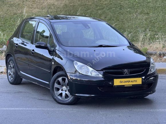 ÖZ ZAFER AUTO'DAN 2005 OTOMATİK XT PREMİUM SUNROF 307
