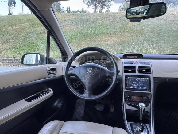 ÖZ ZAFER AUTO'DAN 2005 OTOMATİK XT PREMİUM SUNROF 307
