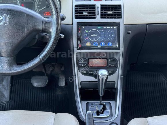 ÖZ ZAFER AUTO'DAN 2005 OTOMATİK XT PREMİUM SUNROF 307
