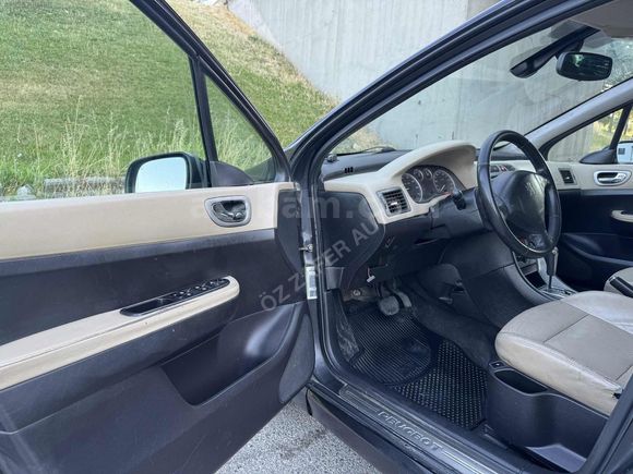 ÖZ ZAFER AUTO'DAN 2005 OTOMATİK XT PREMİUM SUNROF 307