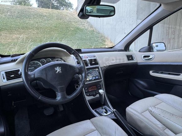 ÖZ ZAFER AUTO'DAN 2005 OTOMATİK XT PREMİUM SUNROF 307