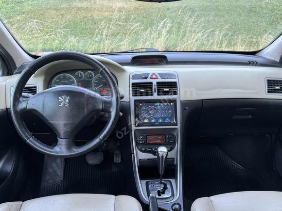 ÖZ ZAFER AUTO'DAN 2005 OTOMATİK XT PREMİUM SUNROF 307