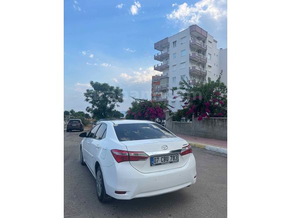 Sahibinden Toyota Corolla 1.33 Life 2017 Model 