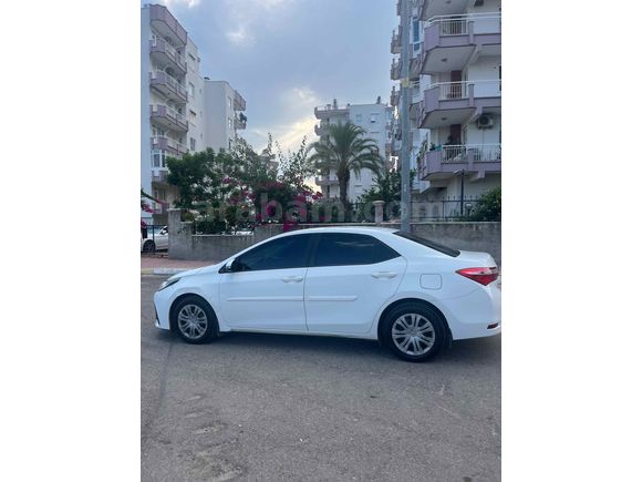 Sahibinden Toyota Corolla 1.33 Life 2017 Model 