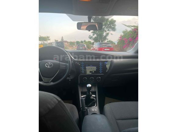 Sahibinden Toyota Corolla 1.33 Life 2017 Model 
