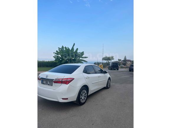 Sahibinden Toyota Corolla 1.33 Life 2017 Model 