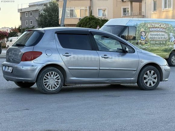 OTOMATİK PEUGEOT 307 PREMIUM